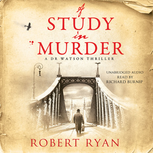 A Study in Murder by Robert Ryan