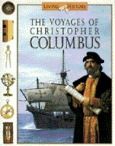 Voyages of Christopher Columbus by Clare