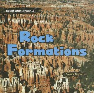 Rock Formations by Connor Dayton