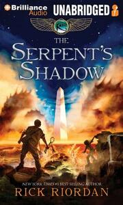 The Serpent's Shadow by Rick Riordan