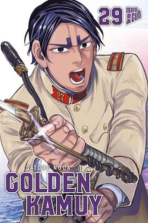 Golden Kamuy, Band 29 by Satoru Noda