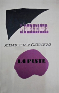 L'Étranger / La Peste by Albert Camus