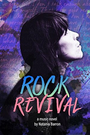 Rock Revival: A Music Novel by Natania Barron