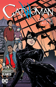 Catwoman Vol. 4: Come Home, Alley Cat by Joëlle Jones