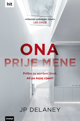 Ona prije mene by JP Delaney