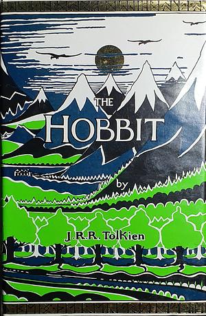 The Hobbit by J.R.R. Tolkien