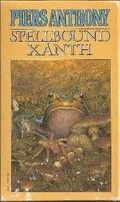 Spellbound Xanth by Piers Anthony