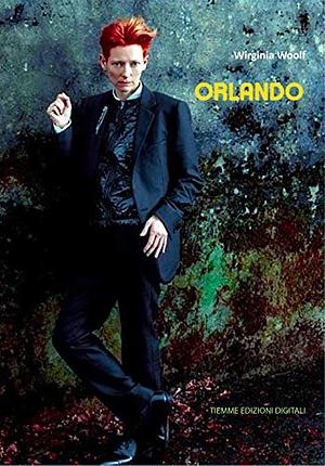 Orlando by Virginia Woolf