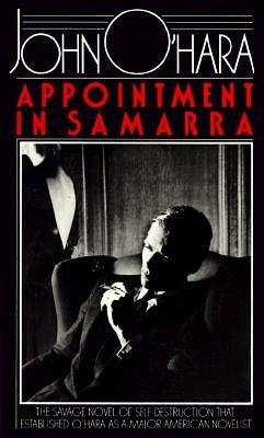 Appointment in Samarra by John O'Hara