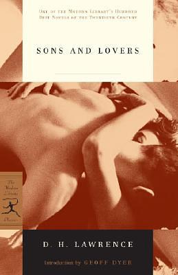 Sons and Lovers by D.H. Lawrence