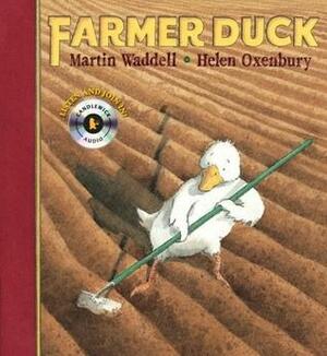 Farmer Duck with Audio by Martin Waddell