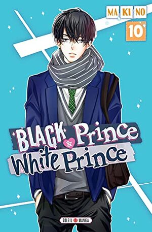 Black Prince & White Prince T10 by Makino