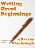 Writing Great Beginnings by Harvey Stanbrough