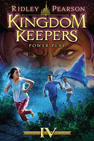Power Play by Ridley Pearson
