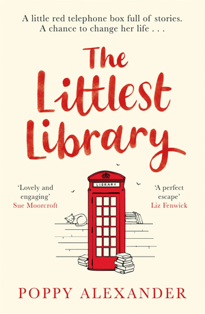 The Littlest Library by Poppy Alexander