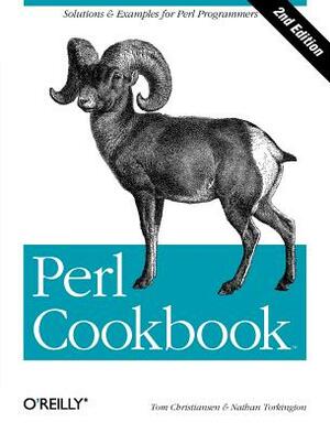 Perl Cookbook by Tom Christiansen, Nathan Torkington