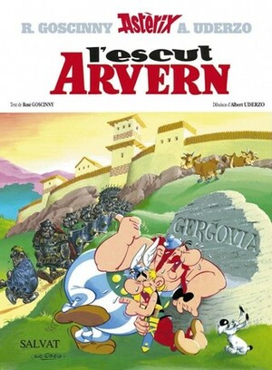 L'escut arvern by René Goscinny, Albert Uderzo