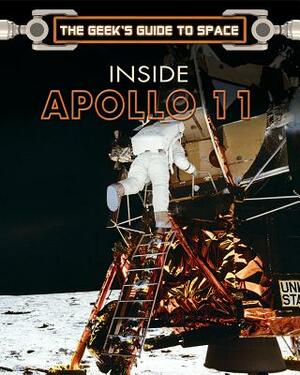 Inside Apollo 11 by Christopher Riley, Phil Dolling