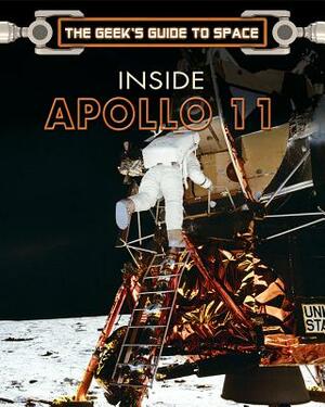 Inside Apollo 11 by Phil Dolling, Christopher Riley