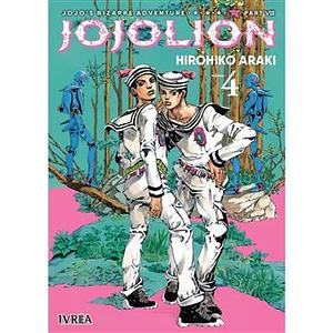 Jojolion 04 by Hirohiko Araki