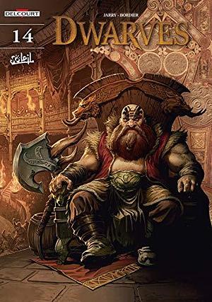 Dwarves Vol. 14: Brum of the Exiles by Nicolas Jarry, DigiKore Studios