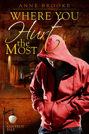 Where You Hurt the Most by Anne Brooke