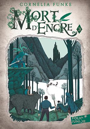 Mort d'encre by Cornelia Funke