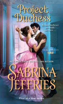 Project Duchess by Sabrina Jeffries