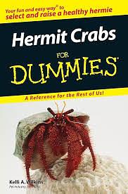 Hermit Crabs For Dummies by Kelli A. Wilkins