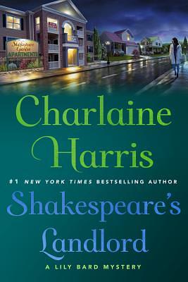 Shakespeare's Landlord: A Lily Bard Mystery by Charlaine Harris