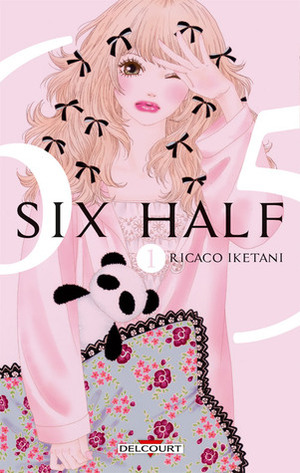 Six Half #1 by Rikako Iketani