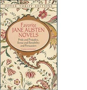 Pride and Prejudice by Jane Austen