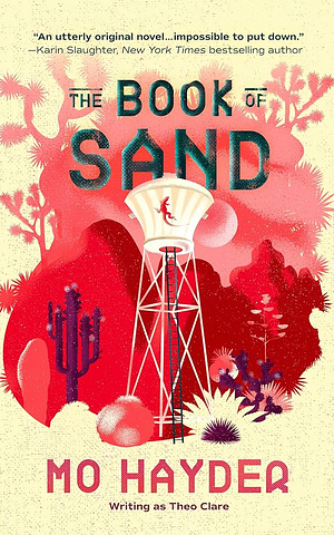 The Book of Sand by Theo Clare