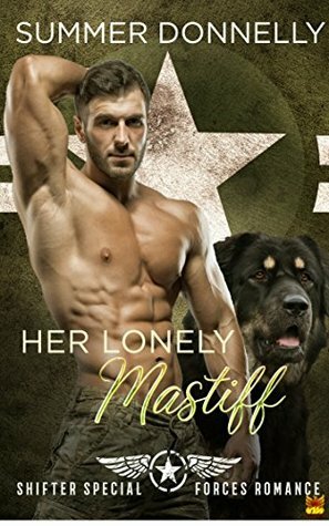 Her Lonely Mastiff by Summer Donnelly