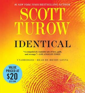 Identical by Scott Turow