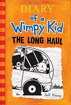 The Long Haul by Jeff Kinney