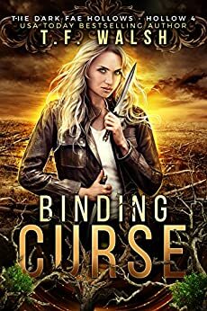 Binding Curse by T.F. Walsh
