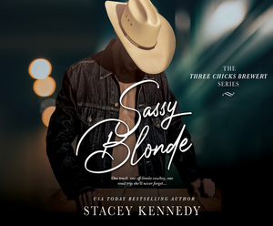 Sassy Blonde by Stacey Kennedy