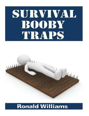 Survival Booby Traps: The Top 10 DIY Homemade Booby Traps To Defend Your House and Property During Disaster and How To Build Each One by Ronald Williams