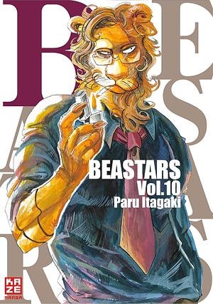 Beastars, Volume 10 by Paru Itagaki