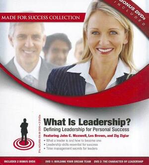 What Is Leadership?: Defining Leadership for Personal Success by Made for Success