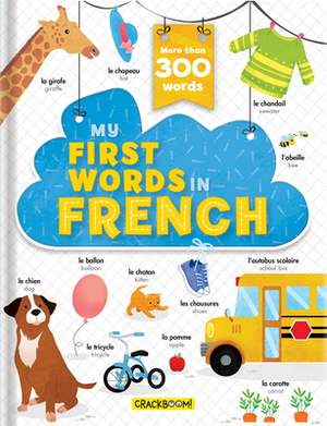 My First Words in French by Corinne Delporte
