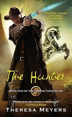 The Hunter by Theresa Meyers
