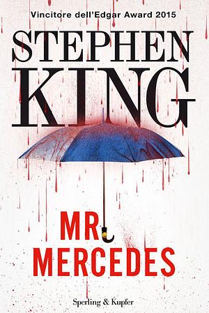 Mr. Mercedes by Stephen King