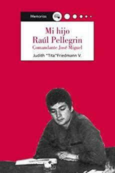 Mi hijo Raúl Pellegrin. Comandante José Miguel by Judith Friedman