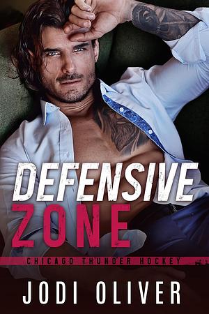 Defensive Zone by Jodi Oliver