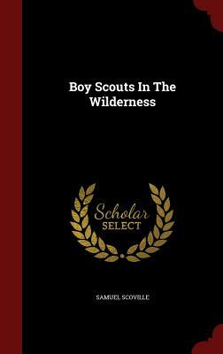 Boy Scouts in the Wilderness by Samuel Scoville