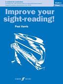 Improve your sight-reading ! [a workbook for examinations]. by Paul Harris