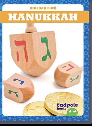 Hanukkah by Adeline J. Zimmerman