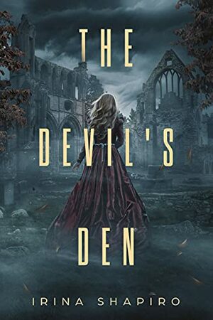 The Devil's Den by Irina Shapiro